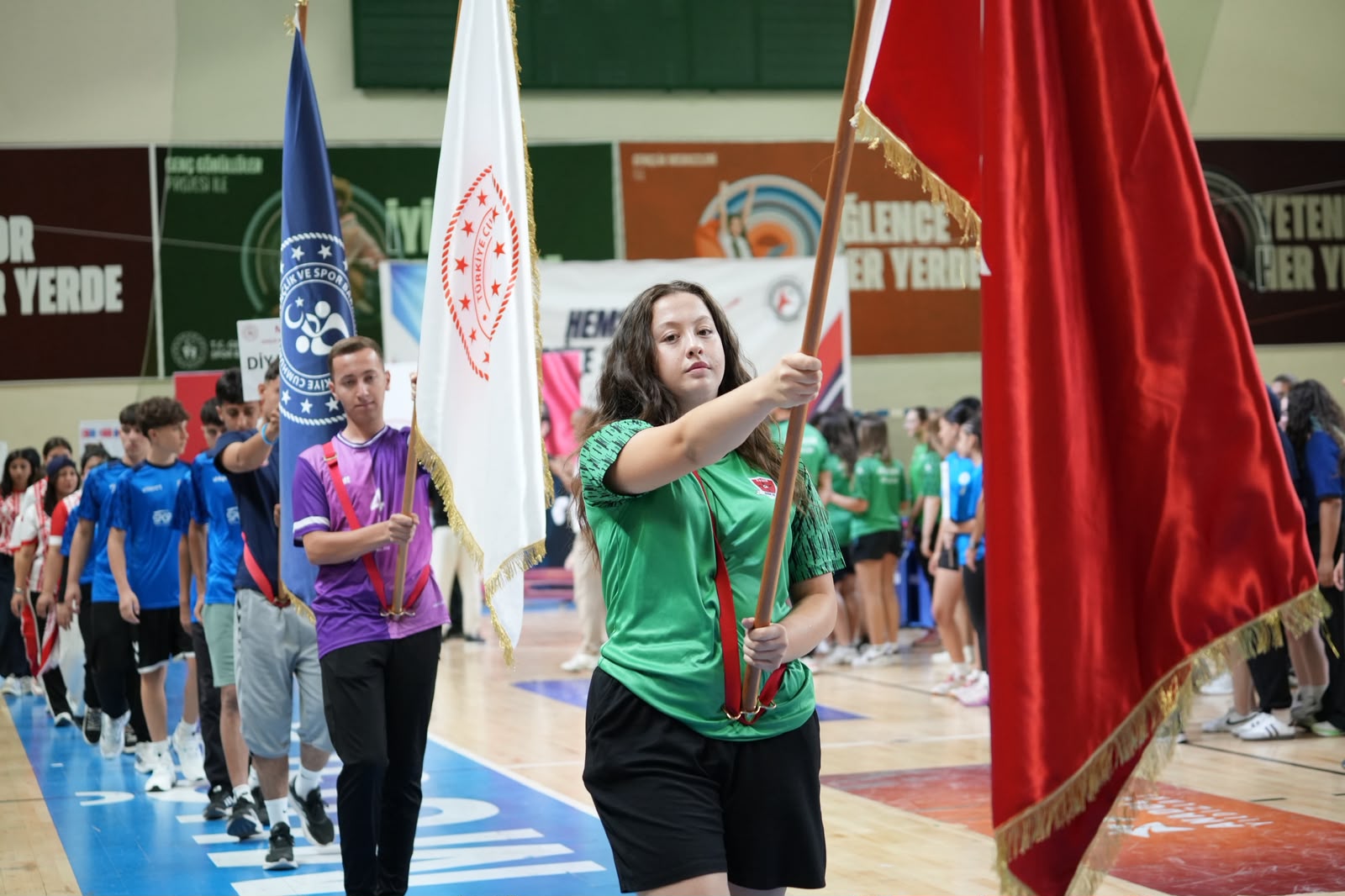 Hemsball Türkiye Şampiyonası Muğla’da Devam Ediyor